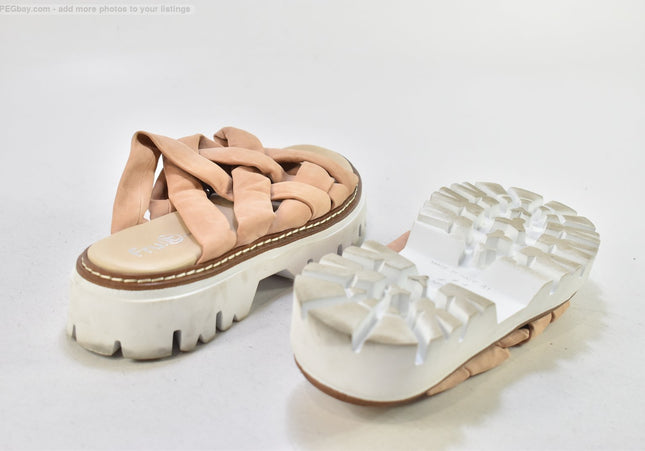 Fruit  Damen Sandale Pantolette  EUR 41 Nr. 26-S 1904