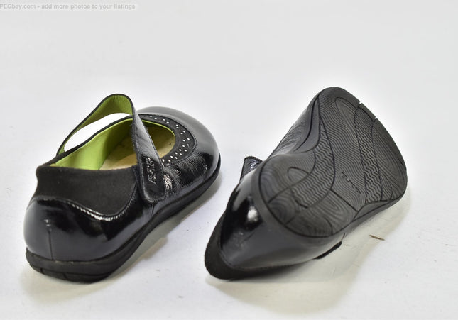Bär  Damen Halbschuhe Slipper Ballerinas  UK 3,5 Nr. 25-M 1868