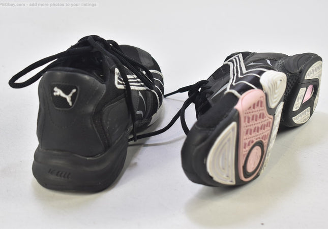 Puma Damen Sportschuhe Sneaker EUR 40 Nr. 25-J 535-Schuh-Gebraucht-secondhand