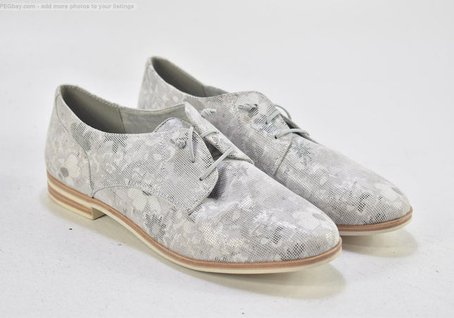 Tamaris Damen Halbschuhe Slipper Ballerinas EUR 40 Nr. 25-F 2590-Schuh-Gebraucht-secondhand