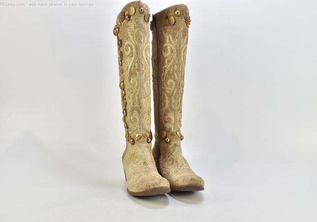 Giancarlo  Damen Stiefel Stiefelette Boots  EUR 39 Nr. 26-B 267