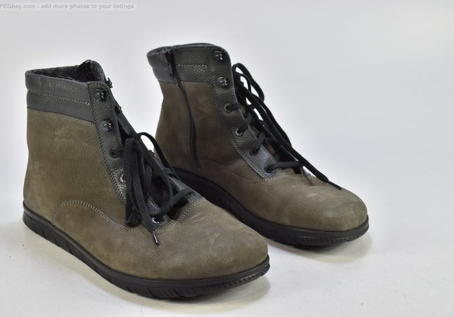 Bär  Herren Stiefelette Boots  UK 8 Nr. 25-B 3055