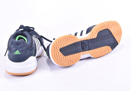 Adidas Opticourt Damen Sportschuhe Sneaker EUR 38 Nr. 23-M 3883-Schuh-Gebraucht-secondhand