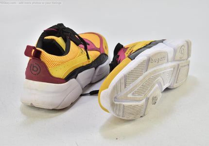 Bugatti  Damen Halbschuhe Freizeitschuhe  EUR 37 Nr. 25-N 704