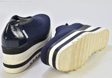 Marco Moreo  Damen Halbschuhe Slipper Ballerinas  EUR 37 Nr. 25-U 862