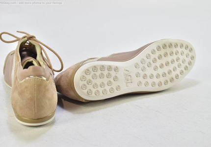 AGL  Damen Halbschuhe Freizeitschuhe  Gr. 39,5 Nr. 26-U 2467