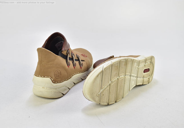Rieker  Damen Stiefelette Boots  EUR 41 Nr. 25-O 64