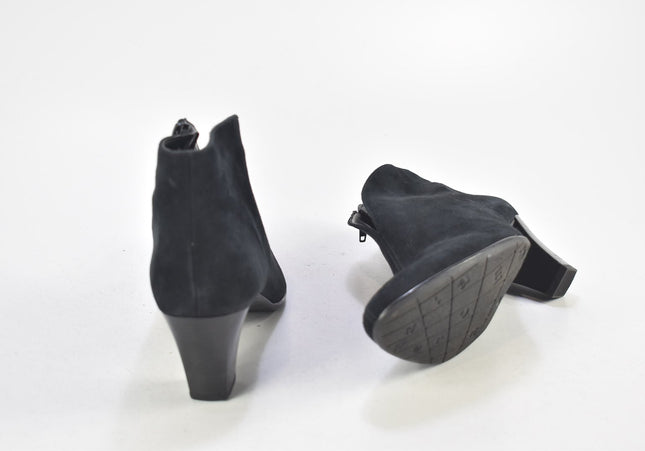 Ara Damen Stiefelette Boots UK 7 Nr. 24-J 2874-Schuh-Gebraucht-secondhand
