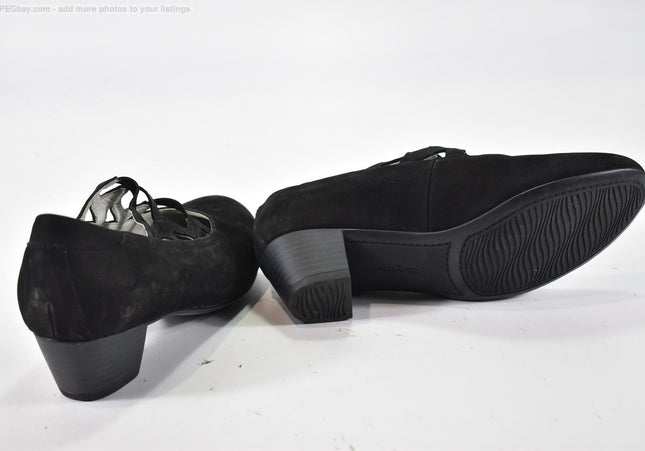 Waldläufer  Damen Pumps High Heels  UK 4,5 Nr. 25-N 1307