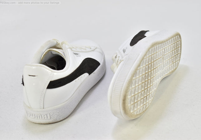 Puma Basket Damen Sportschuhe Sneaker  EUR 40 Nr. 25-U 58