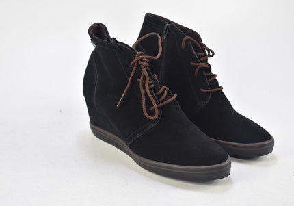 Esprit Damen Stiefelette Boots EUR 40 Nr. 24-A 2121-Schuh-Gebraucht-secondhand