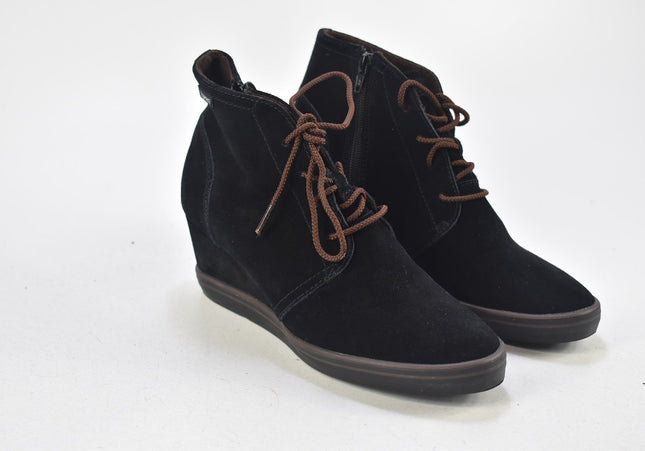 Esprit Damen Stiefelette Boots EUR 40 Nr. 24-A 2121-Schuh-Gebraucht-secondhand