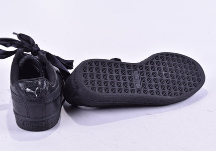 Puma Basket Damen Sportschuhe Sneaker EUR 38 Nr. 24-M 4860-Schuh-Gebraucht-secondhand