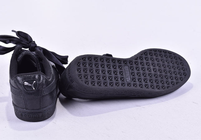 Puma Basket Damen Sportschuhe Sneaker EUR 38 Nr. 24-M 4860-Schuh-Gebraucht-secondhand