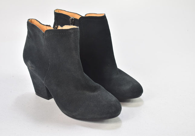 Buffalo Damen Stiefelette Boots EUR 37 Nr. 24-B 846-Schuh-Gebraucht-secondhand