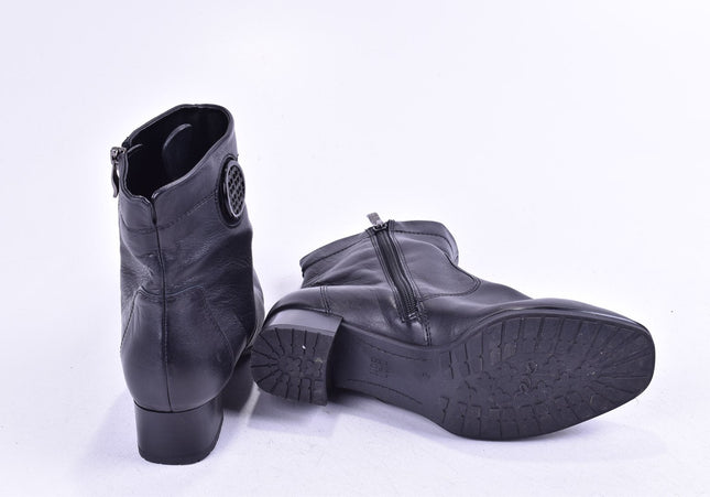 Ara Damen Stiefelette Boots UK 5 Nr. 24-J 909-Schuh-Gebraucht-secondhand