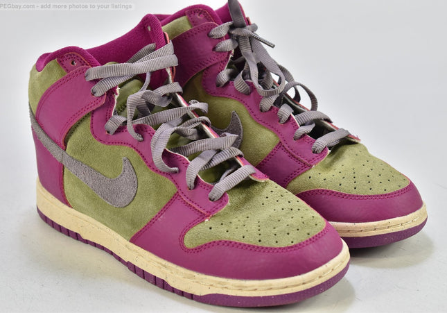 Nike Dunk Damen Sportschuhe Sneaker  EUR 40,5 Nr. 25-U 1492