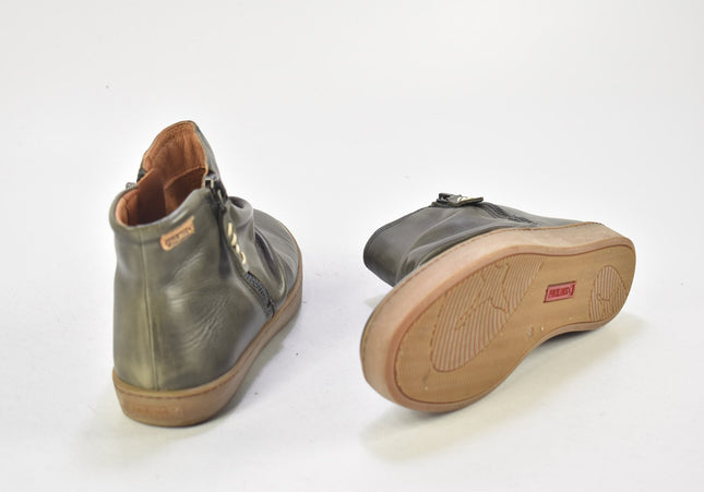 Pikolinos Damen Stiefelette Boots EUR 37 Nr. 24-A 828-Schuh-Gebraucht-secondhand