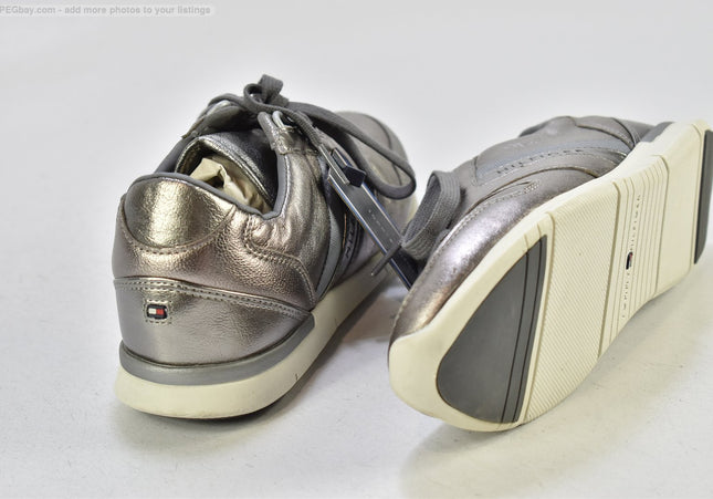 Tommy Hilfiger Damen Halbschuhe Freizeitschuhe EUR 39 Nr. 25-U 2721-second hand-gebrauchte Schuhe-SchuhGebraucht