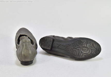 Think  Damen Halbschuhe Slipper Ballerinas  EUR 36 Nr. 25-Y 113