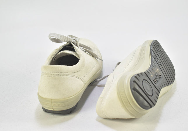Legero Damen Halbschuhe Freizeitschuhe UK 8 Nr. 24-N 745-Schuh-Gebraucht-secondhand