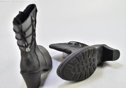 Rieker  Damen Stiefelette Boots  EUR 37 Nr. 25-B 1576