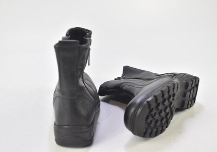 Medicus Damen Stiefelette Boots UK 4,5 Nr. 24-B 501-Schuh-Gebraucht-secondhand