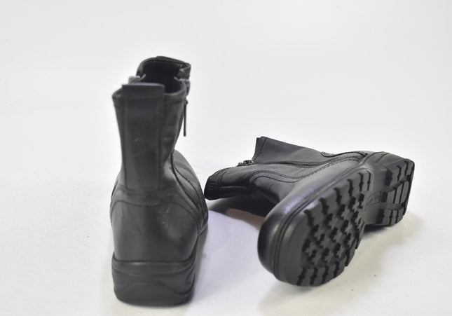 Medicus Damen Stiefelette Boots UK 4,5 Nr. 24-B 501-Schuh-Gebraucht-secondhand