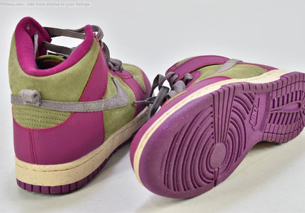 Nike Dunk Damen Sportschuhe Sneaker  EUR 40,5 Nr. 25-U 1492