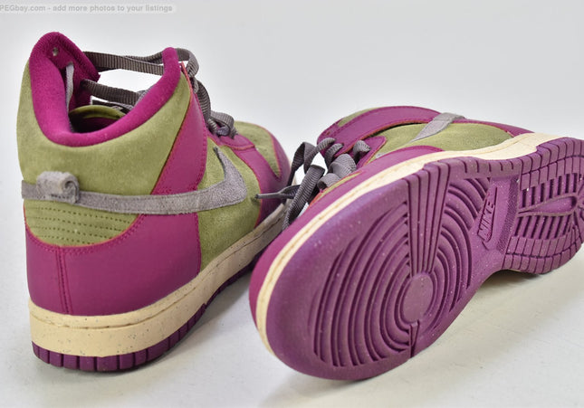 Nike Dunk Damen Sportschuhe Sneaker  EUR 40,5 Nr. 25-U 1492