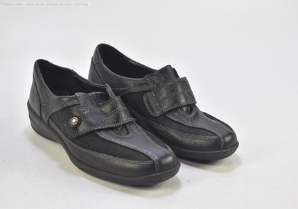 Medicus Damen Halbschuhe Freizeitschuhe UK 4 Nr. 25-J 466-Schuh-Gebraucht-secondhand