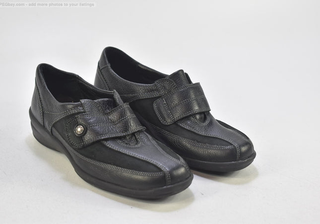 Medicus Damen Halbschuhe Freizeitschuhe UK 4 Nr. 25-J 466-Schuh-Gebraucht-secondhand