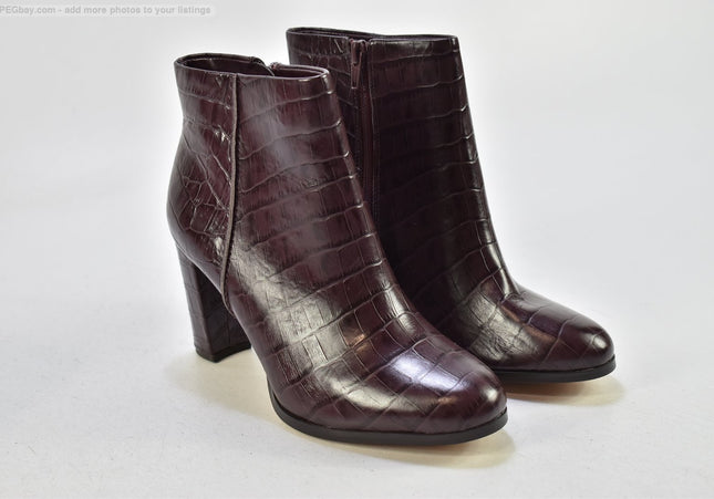 Clarks  Damen Stiefelette Boots  UK 4,5 Nr. 25-B 1577