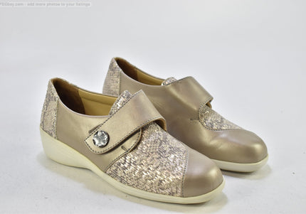 Solidus  Damen Halbschuhe Freizeitschuhe  UK 6 Nr. 25-O 2250