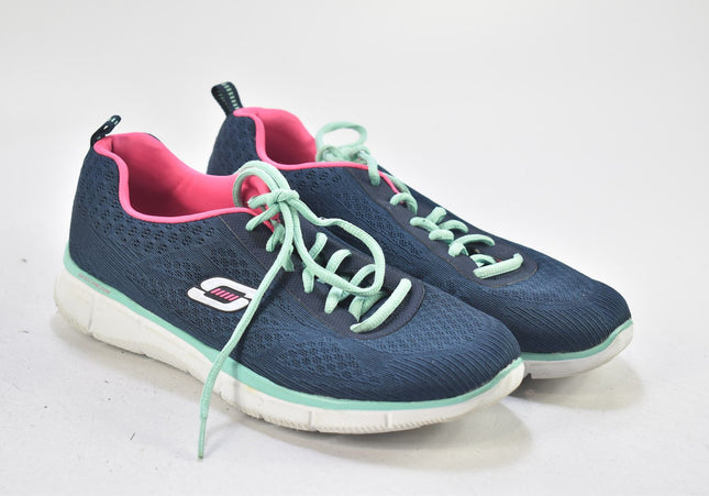 Skechers Skech-Knit Damen Sportschuhe Sneaker EUR 40 Nr. 24-N 1162-Schuh-Gebraucht-secondhand