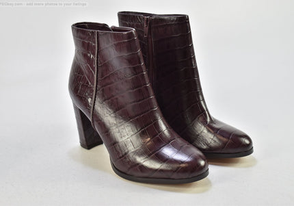 Clarks  Damen Stiefelette Boots  UK 4,5 Nr. 25-B 1577
