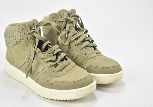 Adidas Hoops Damen Sportschuhe Sneaker EUR 40 Nr. 24-U 1628-Schuh-Gebraucht-secondhand