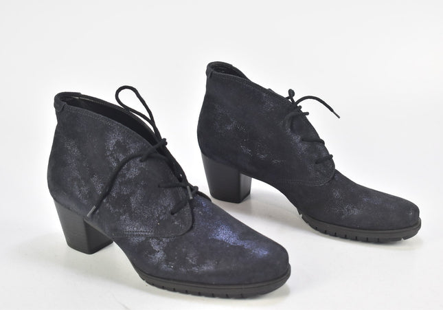 Gabor Damen Stiefelette Boots UK 5,5 Nr. 24-J 2319-Schuh-Gebraucht-secondhand