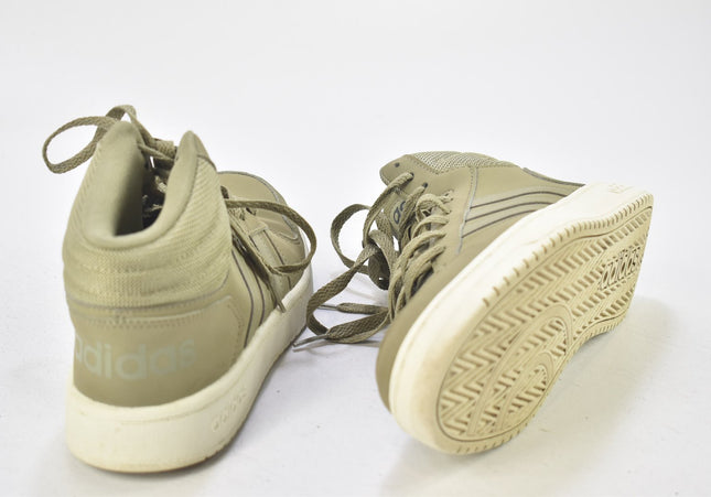 Adidas Hoops Damen Sportschuhe Sneaker EUR 40 Nr. 24-U 1628-Schuh-Gebraucht-secondhand