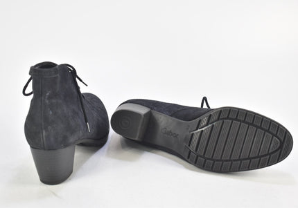 Gabor Damen Stiefelette Boots UK 5,5 Nr. 24-J 2319-Schuh-Gebraucht-secondhand