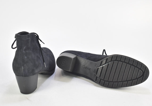 Gabor Damen Stiefelette Boots UK 5,5 Nr. 24-J 2319-Schuh-Gebraucht-secondhand