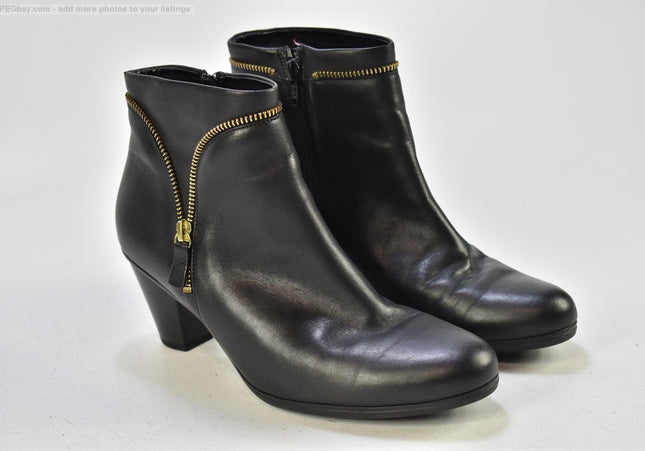 Gabor Damen Stiefelette Boots UK 6 Nr. 24-B 7307-SchuhGebraucht