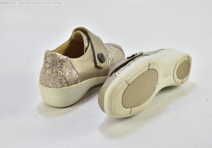 Solidus  Damen Halbschuhe Freizeitschuhe  UK 6 Nr. 25-O 2250
