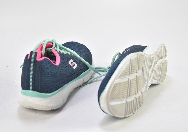 Skechers Skech-Knit Damen Sportschuhe Sneaker EUR 40 Nr. 24-N 1162-Schuh-Gebraucht-secondhand