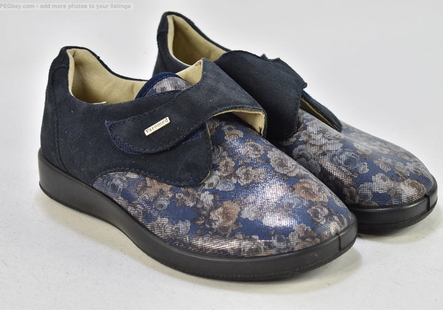 Varomed Damen Halbschuhe Freizeitschuhe EUR 38 Nr. 25-U 783-schuhgebraucht-secondhand