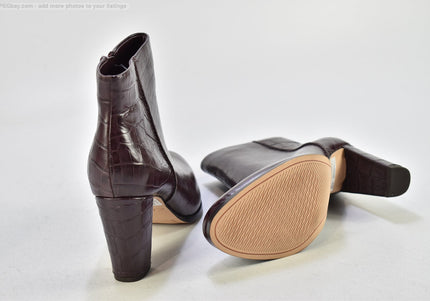 Clarks  Damen Stiefelette Boots  UK 4,5 Nr. 25-B 1577