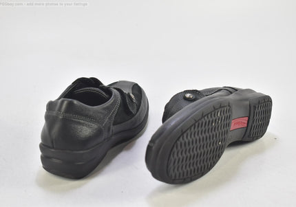 Medicus Damen Halbschuhe Freizeitschuhe UK 4 Nr. 25-J 466-Schuh-Gebraucht-secondhand