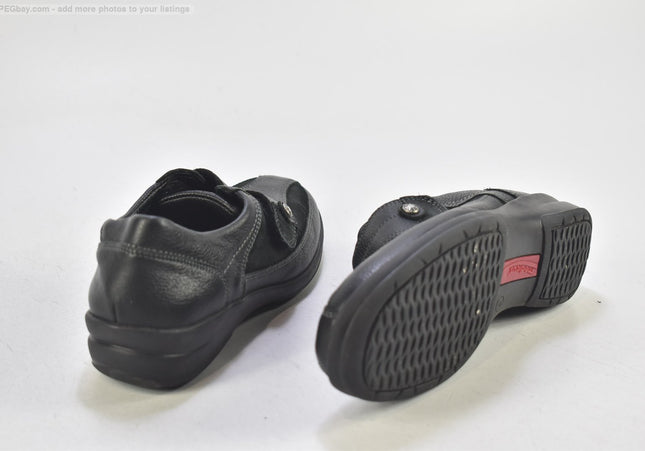 Medicus Damen Halbschuhe Freizeitschuhe UK 4 Nr. 25-J 466-Schuh-Gebraucht-secondhand