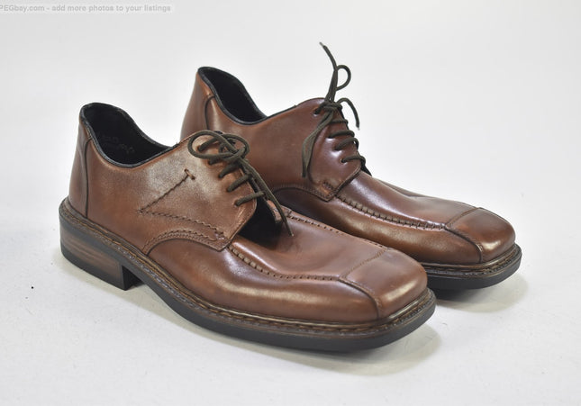 Rieker Herren Halbschuhe Freizeitschuhe EUR 41 Nr. 25-J 2702-Schuh-Gebraucht-secondhand