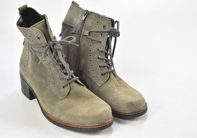 Gabor Damen Stiefelette Boots UK 5 Nr. 23-U 292-Schuh-Gebraucht-secondhand
